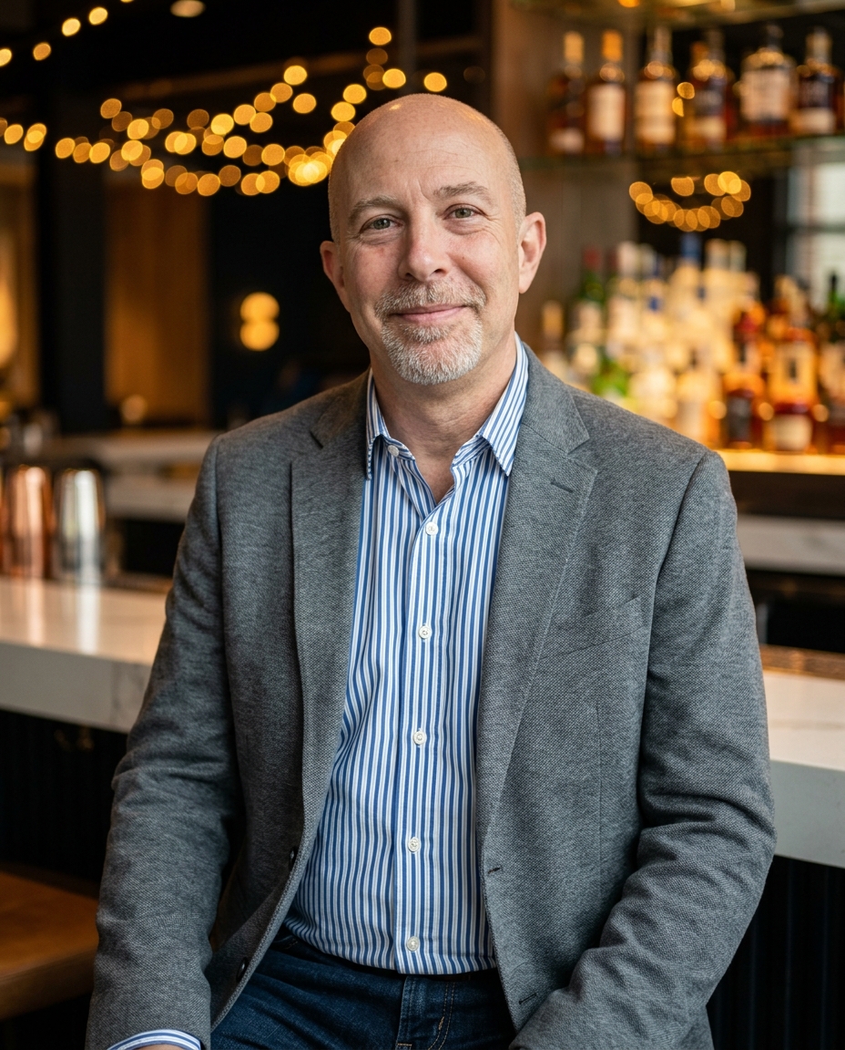 Sébastien, fondateur de Kwizo
